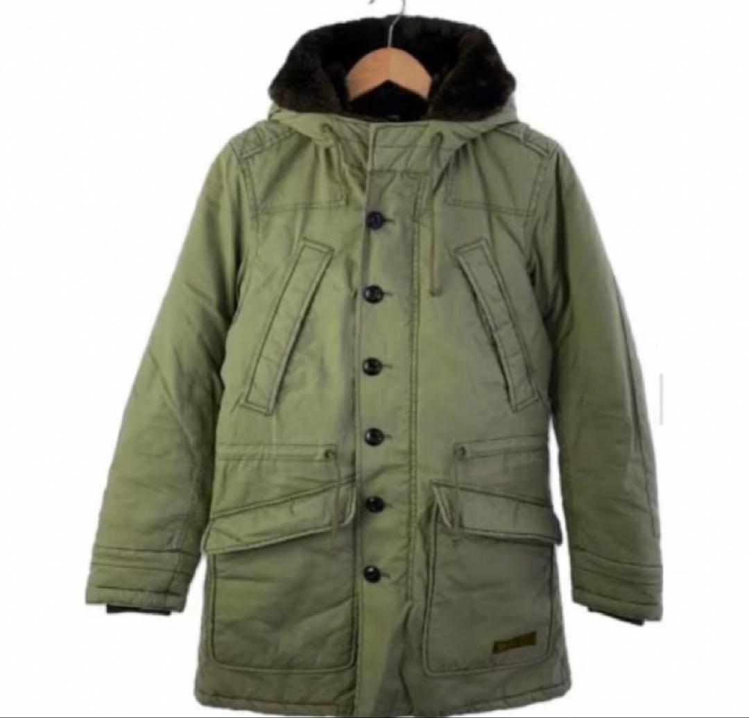 ネイバーフッド　neighborhood B-9 ミリタリージャケット　フライト