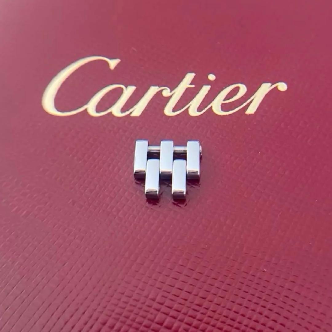 Cartier カルティエ パンテール ミニ 1コマ SS WSPN0019