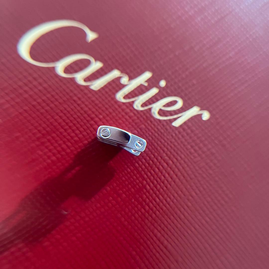 Cartier カルティエ パンテール ミニ 1コマ SS WSPN0019