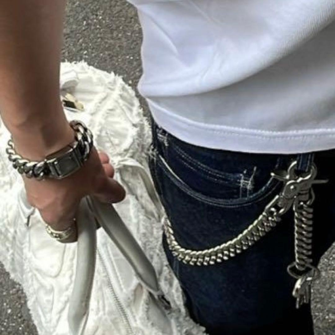 エンビアブル　ウォレットチェーン　ENVIABLE アクセサリー