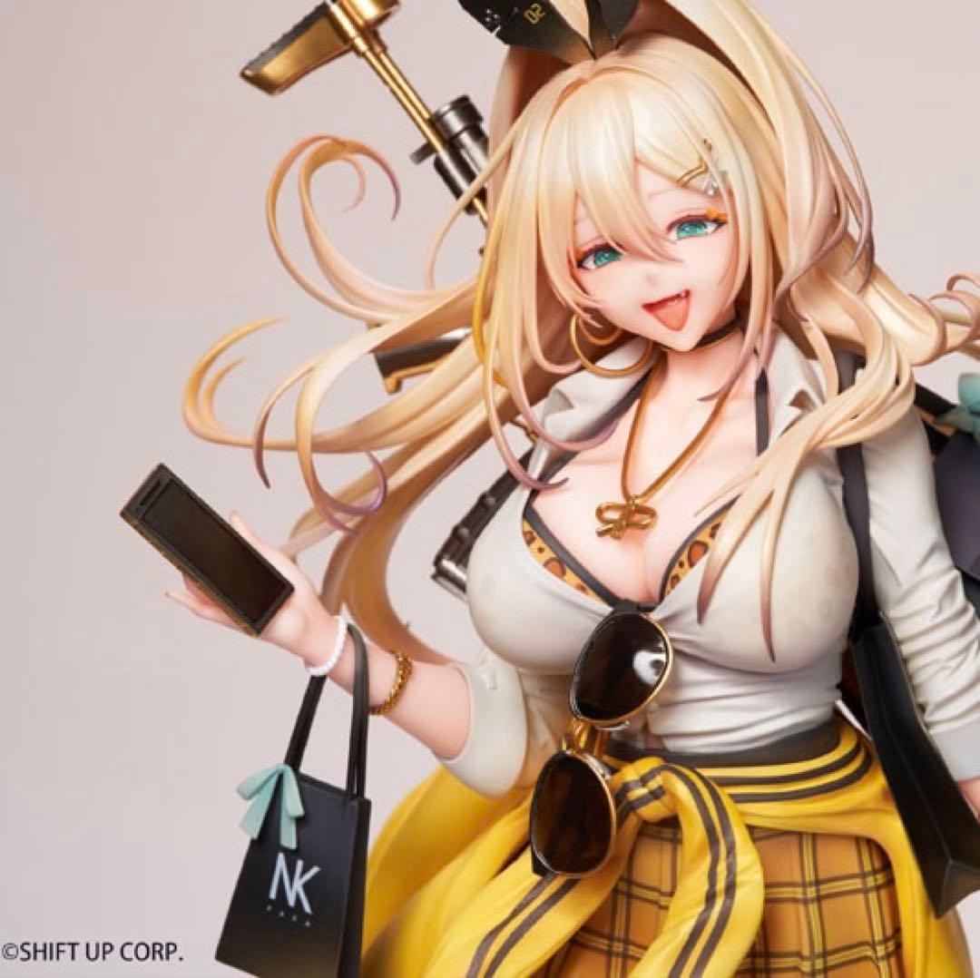 新品未開封品 勝利の女神 NIKKE ルピー 1/7 フィギュア 通常版