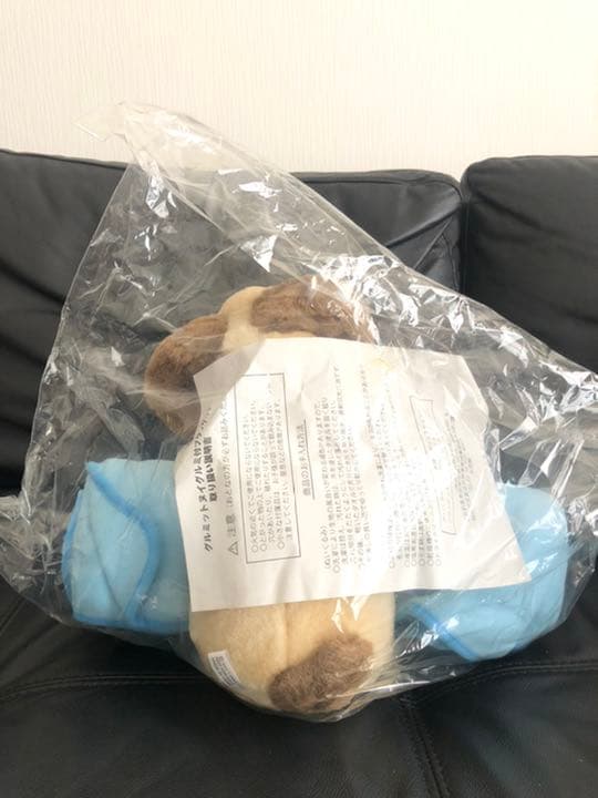 【超希少】非売品　ウォレス&グルミット　ぬいぐるみ　ブランケット