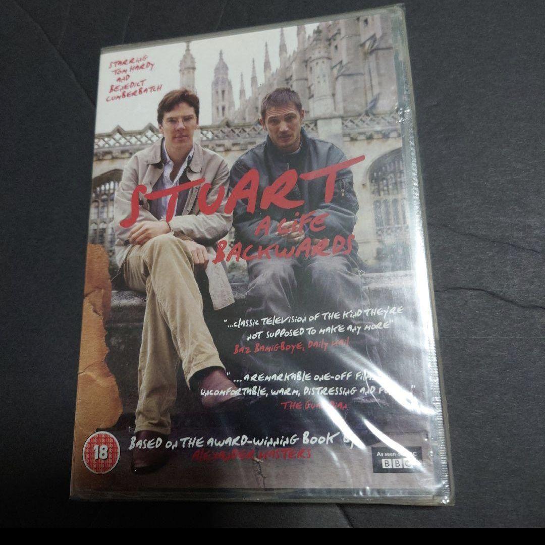 スチュアート　Stuart .A Life Backwards　DVD　新品