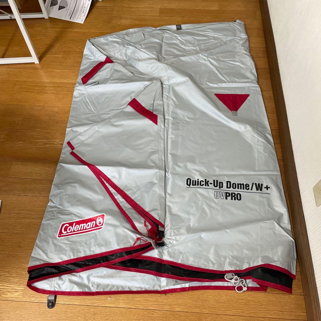 Coleman クイックアップドーム/w+ Mode2000033136