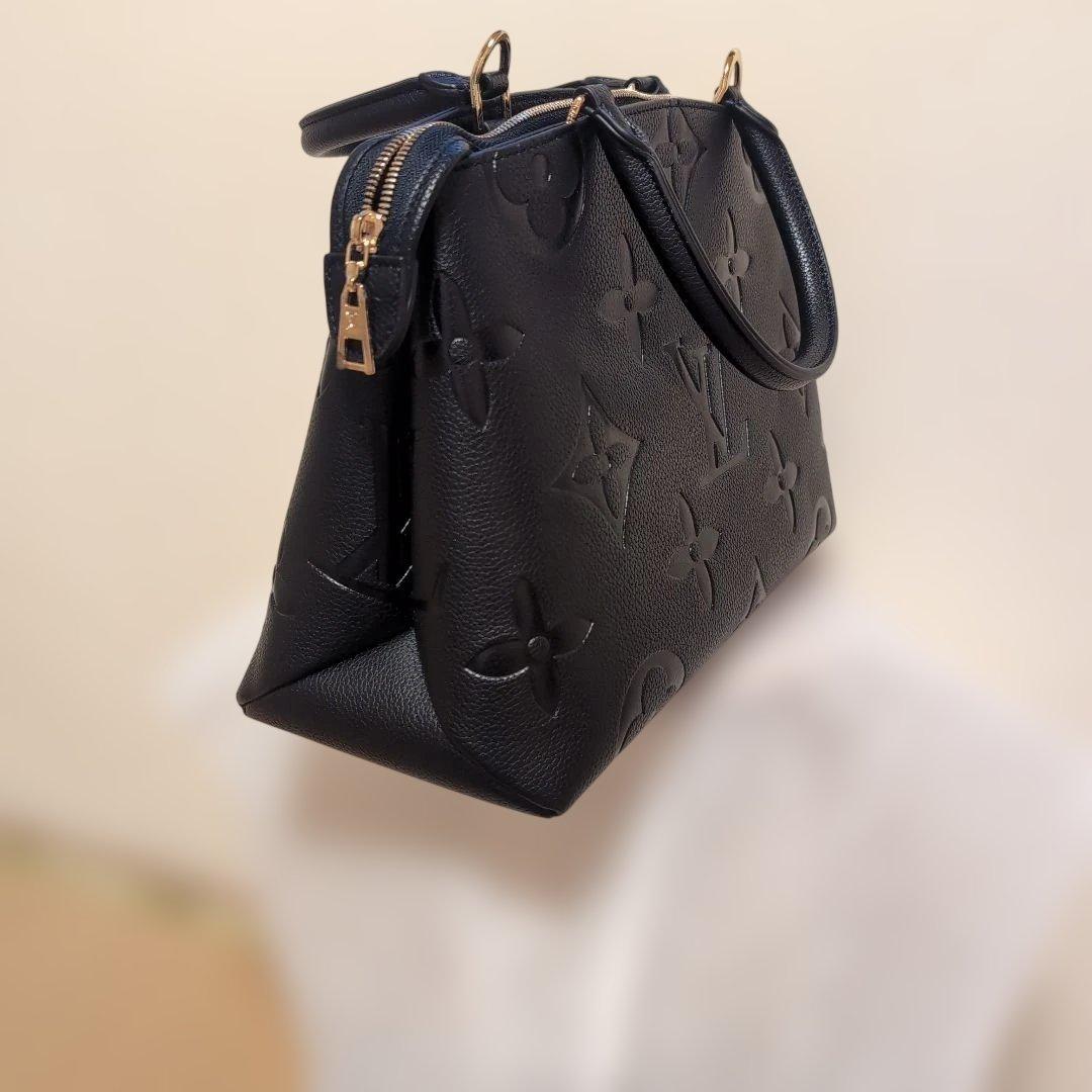 ハンドバッグレディース黒