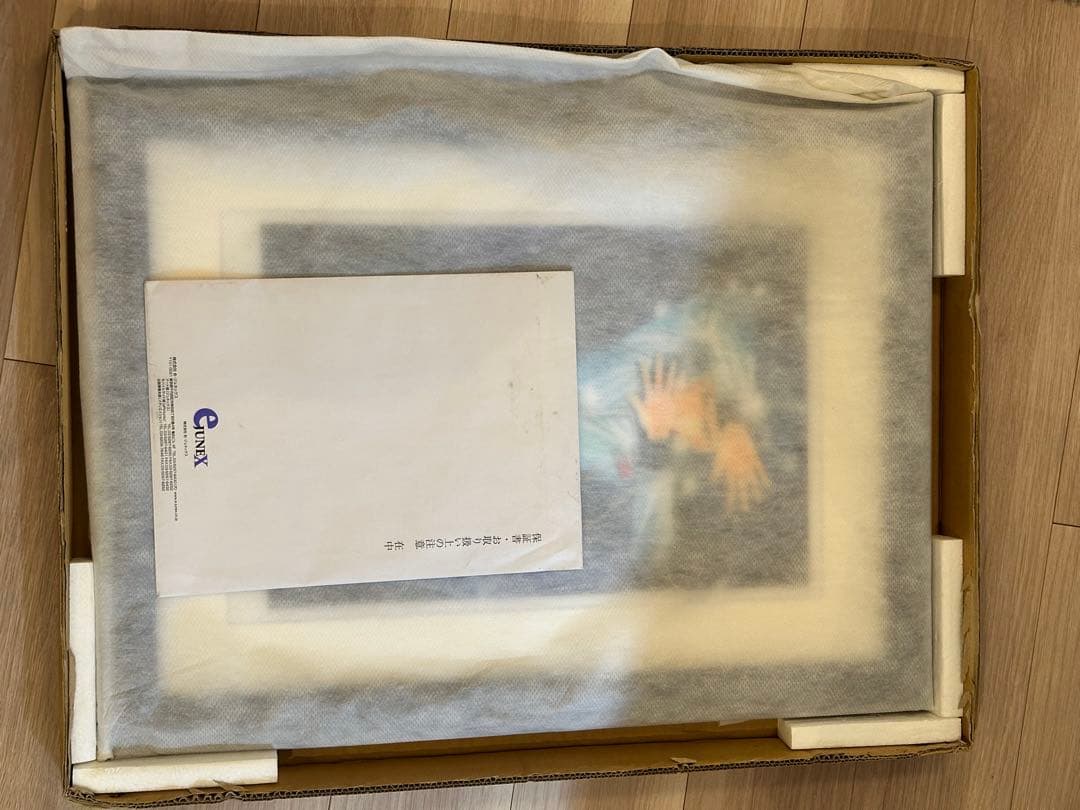 【JANE/橘水樹&櫻林子】保証書付　ミクスドメディア 35部　アールビバン