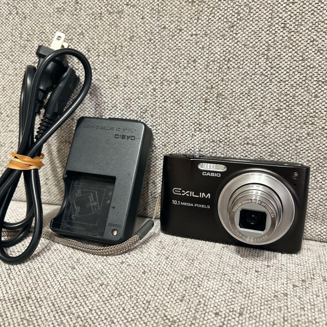 【美品】CASIO EXILIM EX-Z300 デジタルカメラ