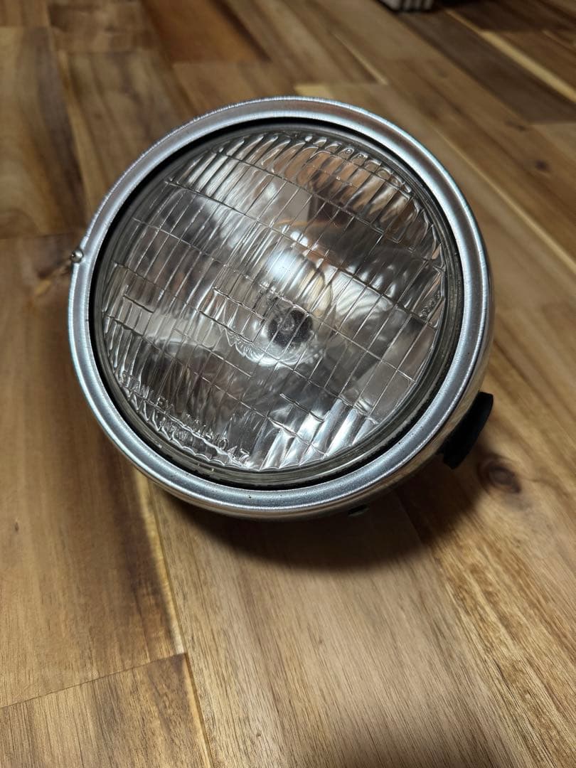 旧車　ヘッドライト　マーシャル　シビエ