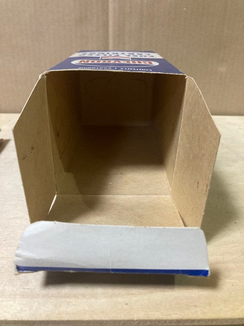 まとめ売り　アメリカ　車関係　ビンテージ　缶　紙箱　ガソリン計量缶