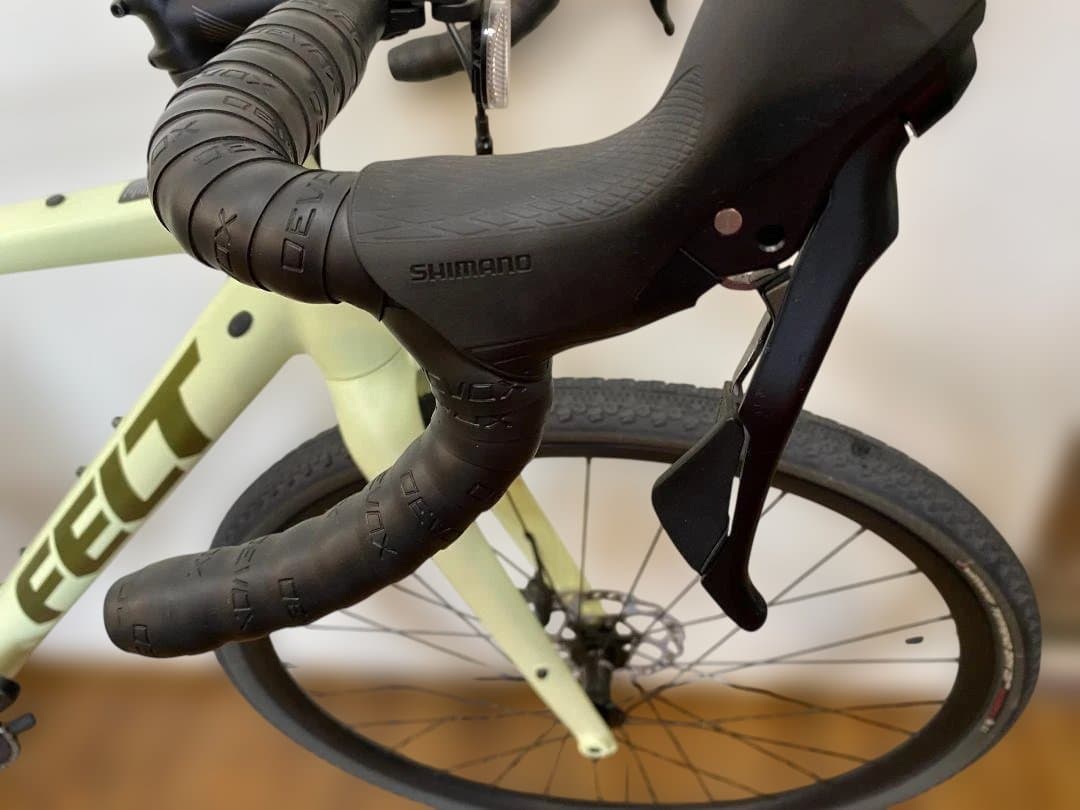 美品　FELT BREED　グラベル　GRX