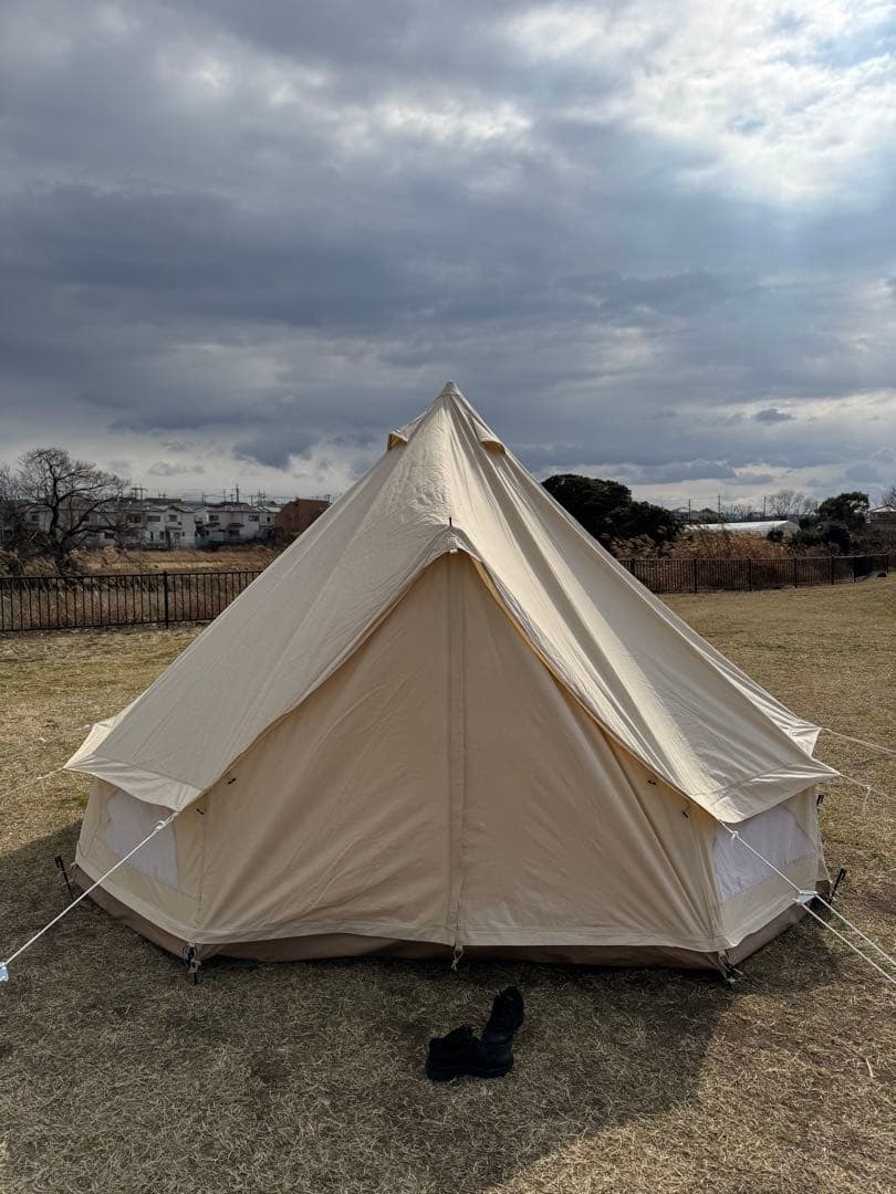 ベルテント　3.5m