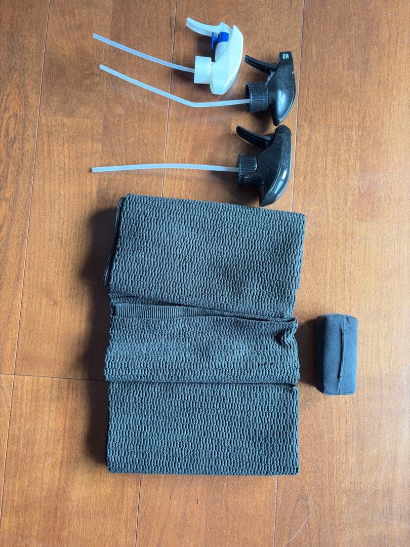 洗車コーティングセット ながら洗車 GentleTOKYO プロヴァイド他