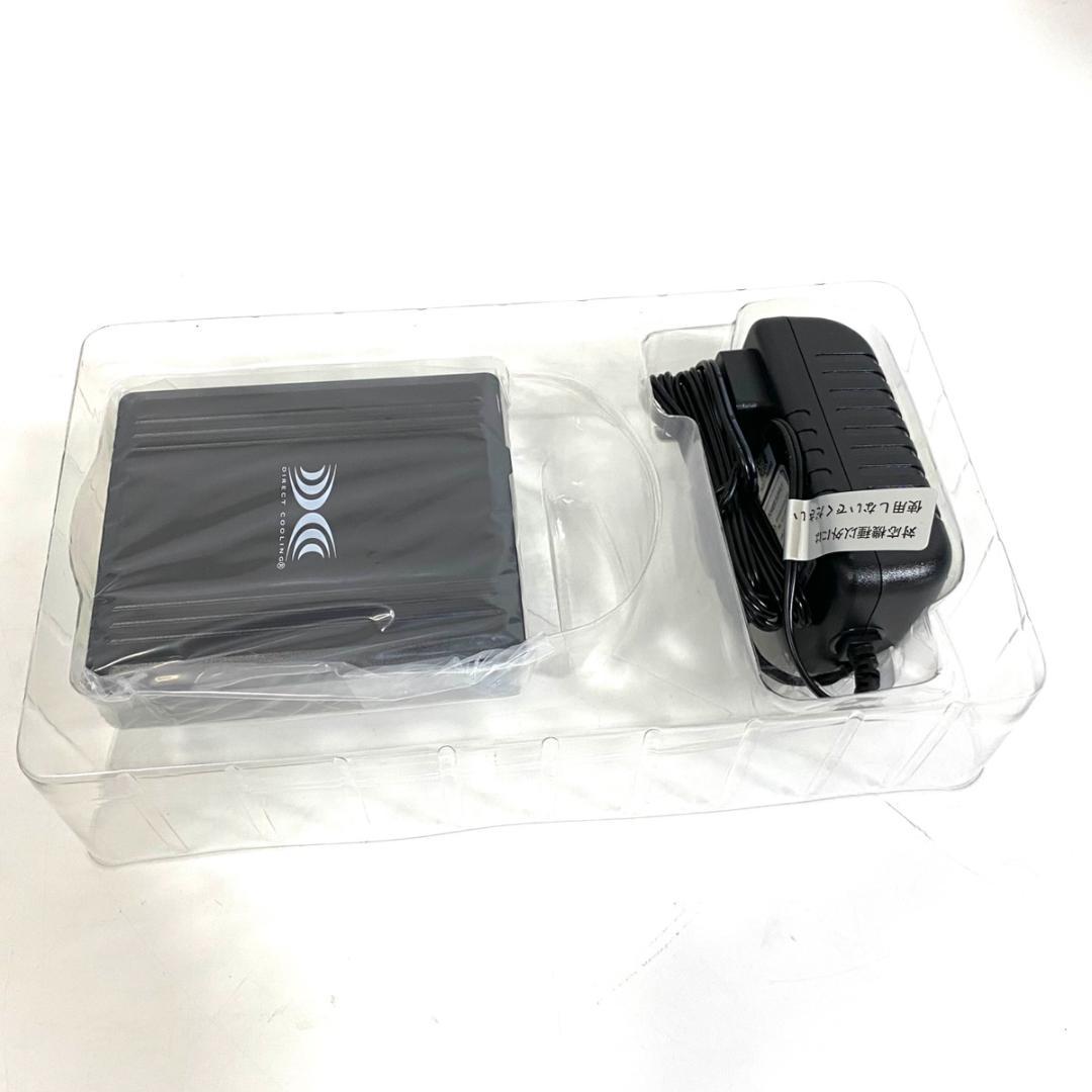 NSP 空調服&スターターキット メンズ ブラック×グレー SIZE:2L