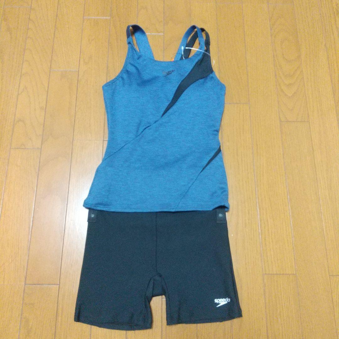 新品スピードSPEEDセパレート水着M　定価13,750円