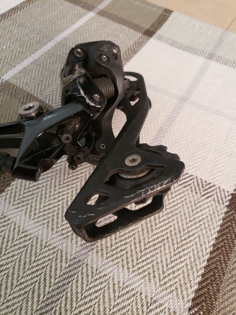 taklong Shimano 105 コンポーネントセット 中古