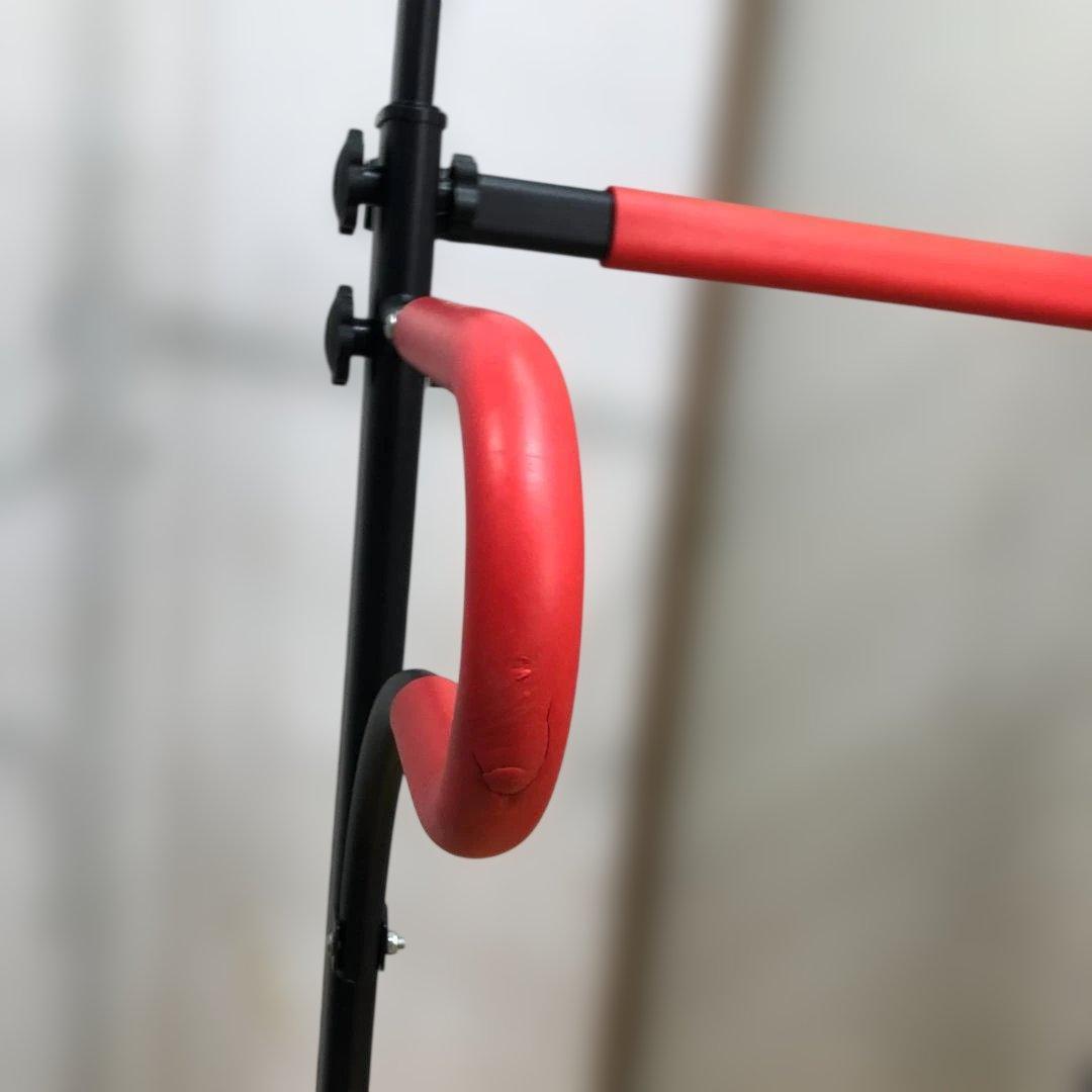 SPORIT パワータワー 懸垂 自立式 高さ調整 ホームジム 260106