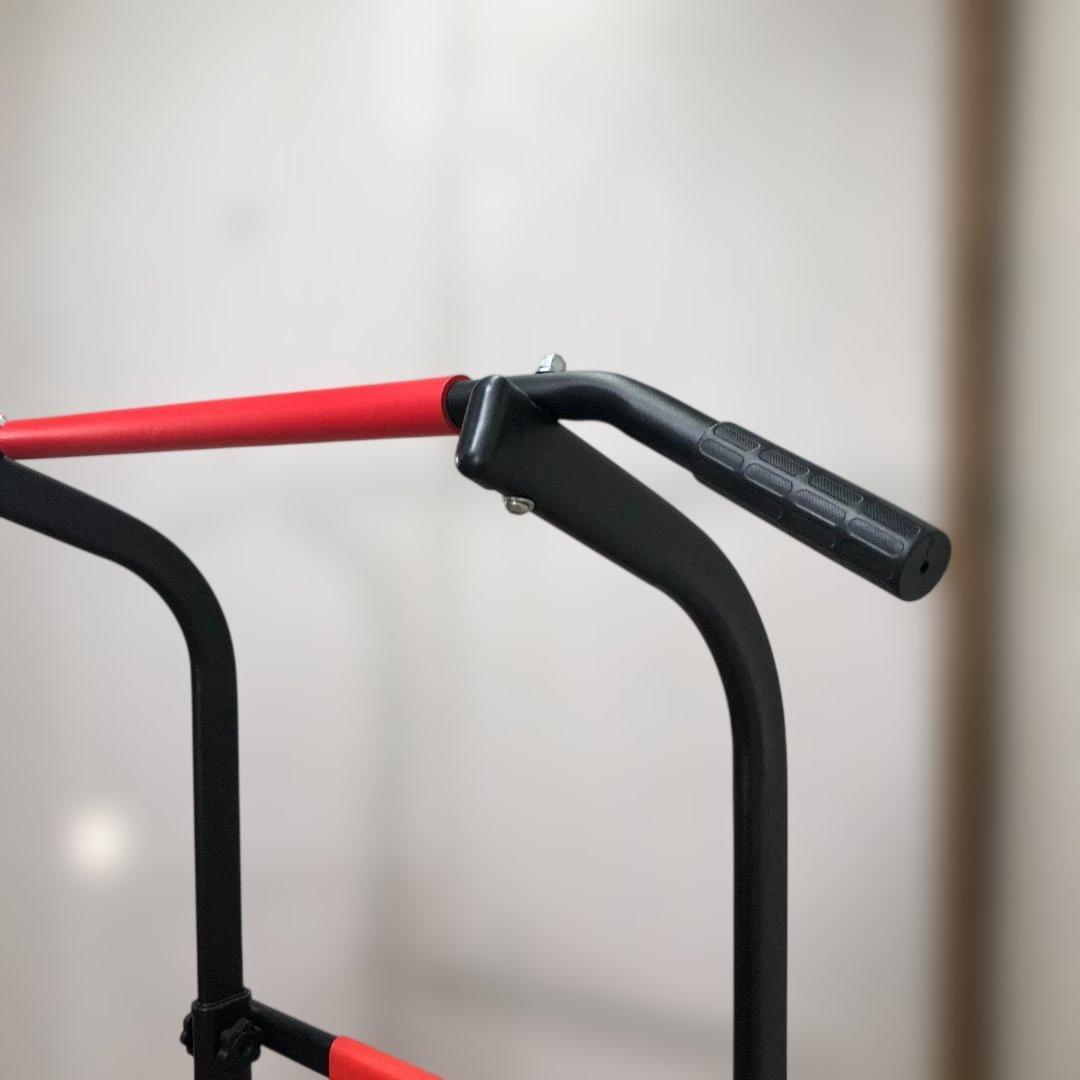 SPORIT パワータワー 懸垂 自立式 高さ調整 ホームジム 260106