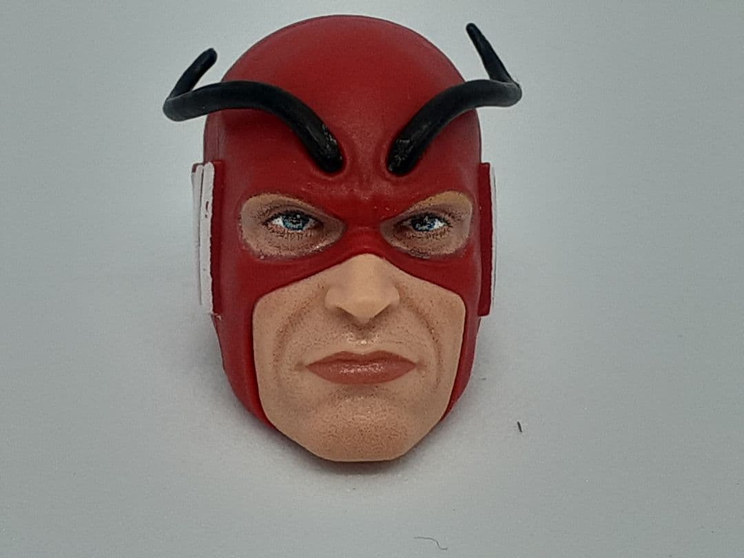 マーベルレジェンド/ジャイアントマン/ハンク・ピム　ワスプ2パック版