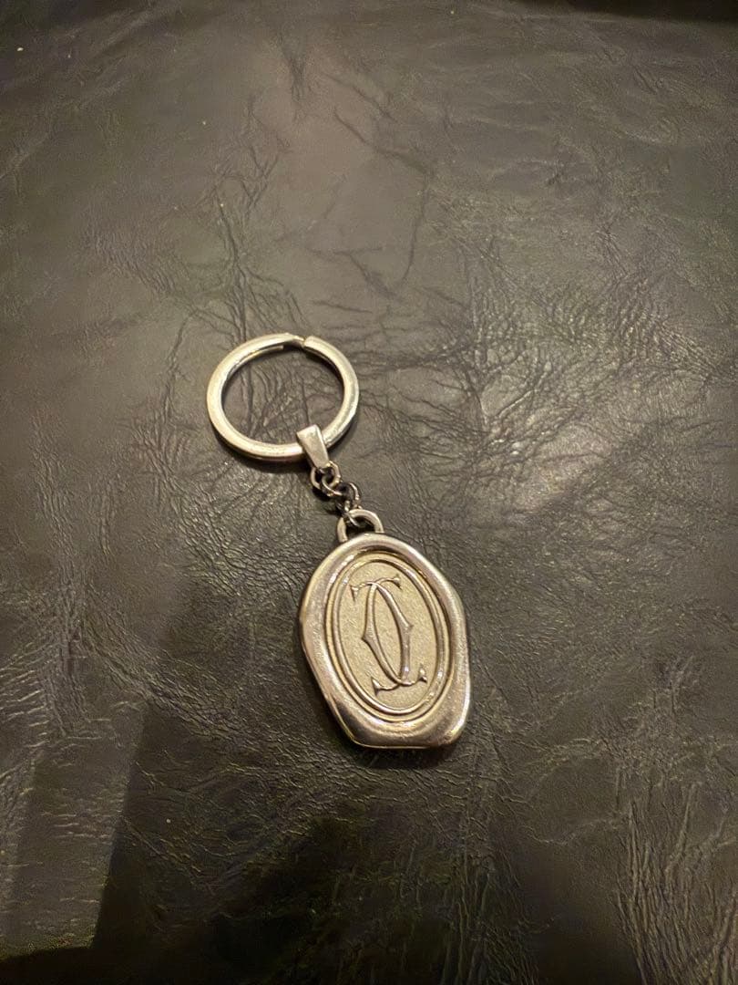 カルティエ　キーリング