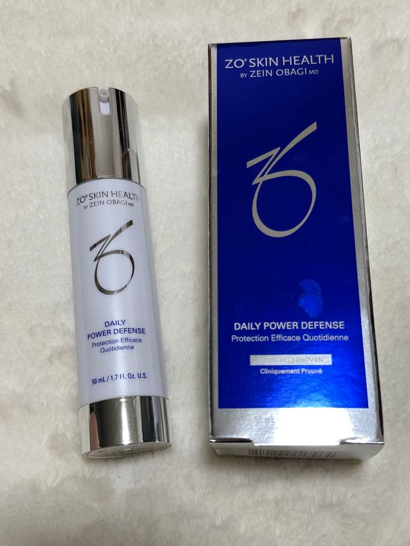 ゼオスキン　デイリーPD 中古品　残量71g