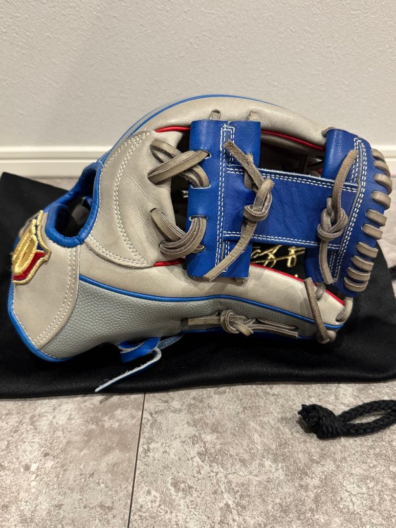 Wilson87型グローブ（軟式）