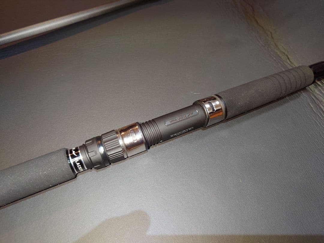 アピア ブラックフィンEX3 ミストラル S110MH