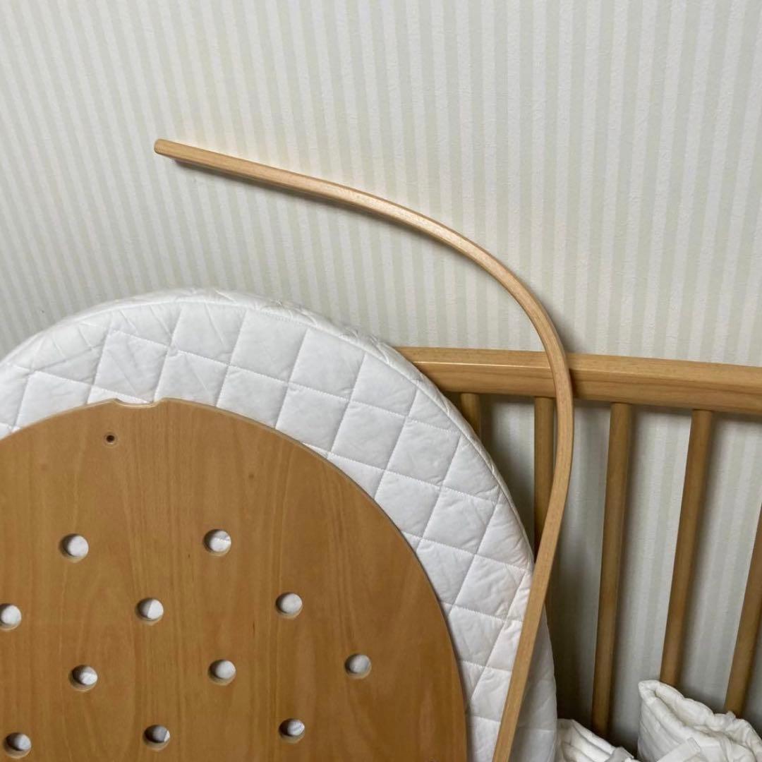 Miles0505① ストッケ スリーピー ミニベッド セット おまけ多数