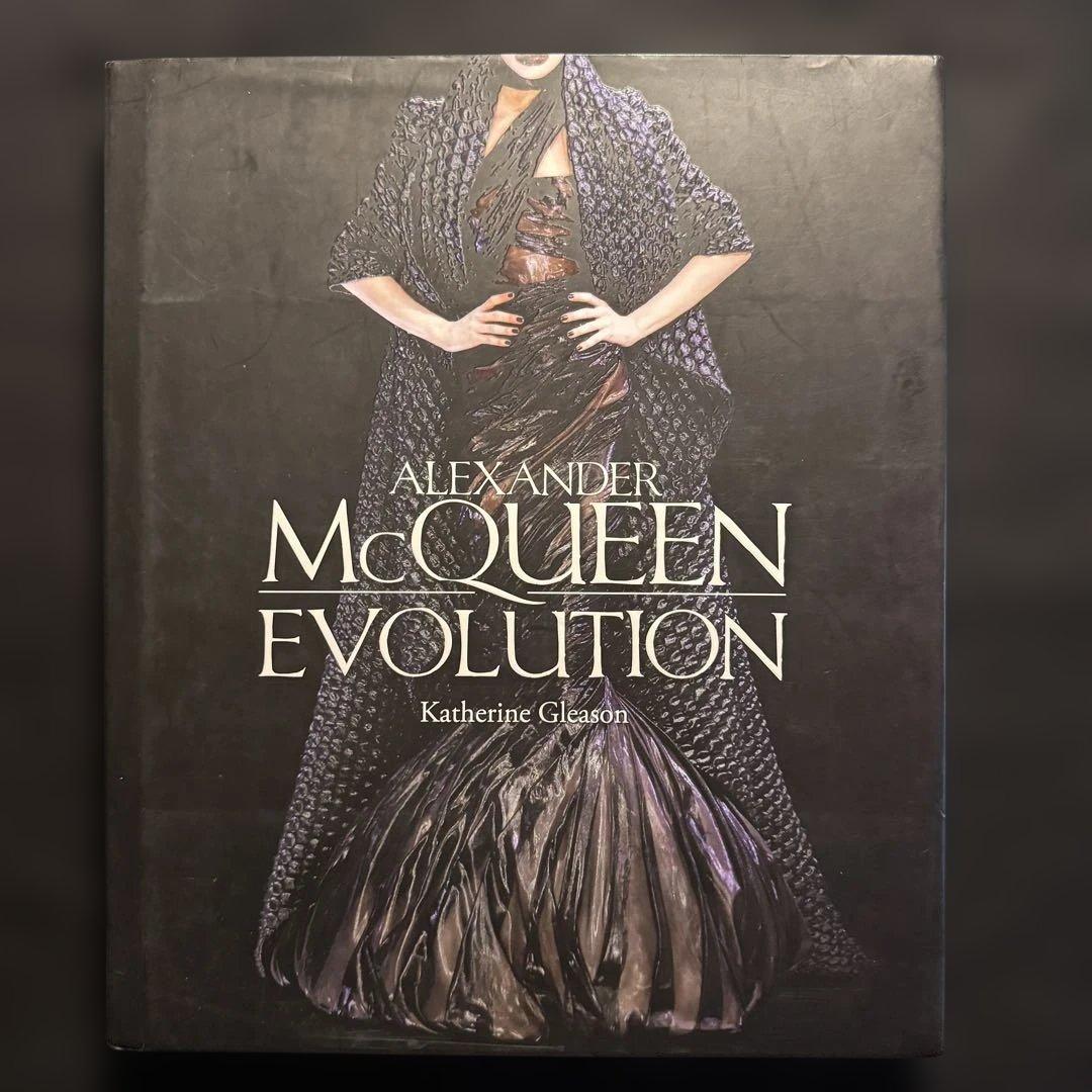Alexander McQueen: Evolution 写真集 初版