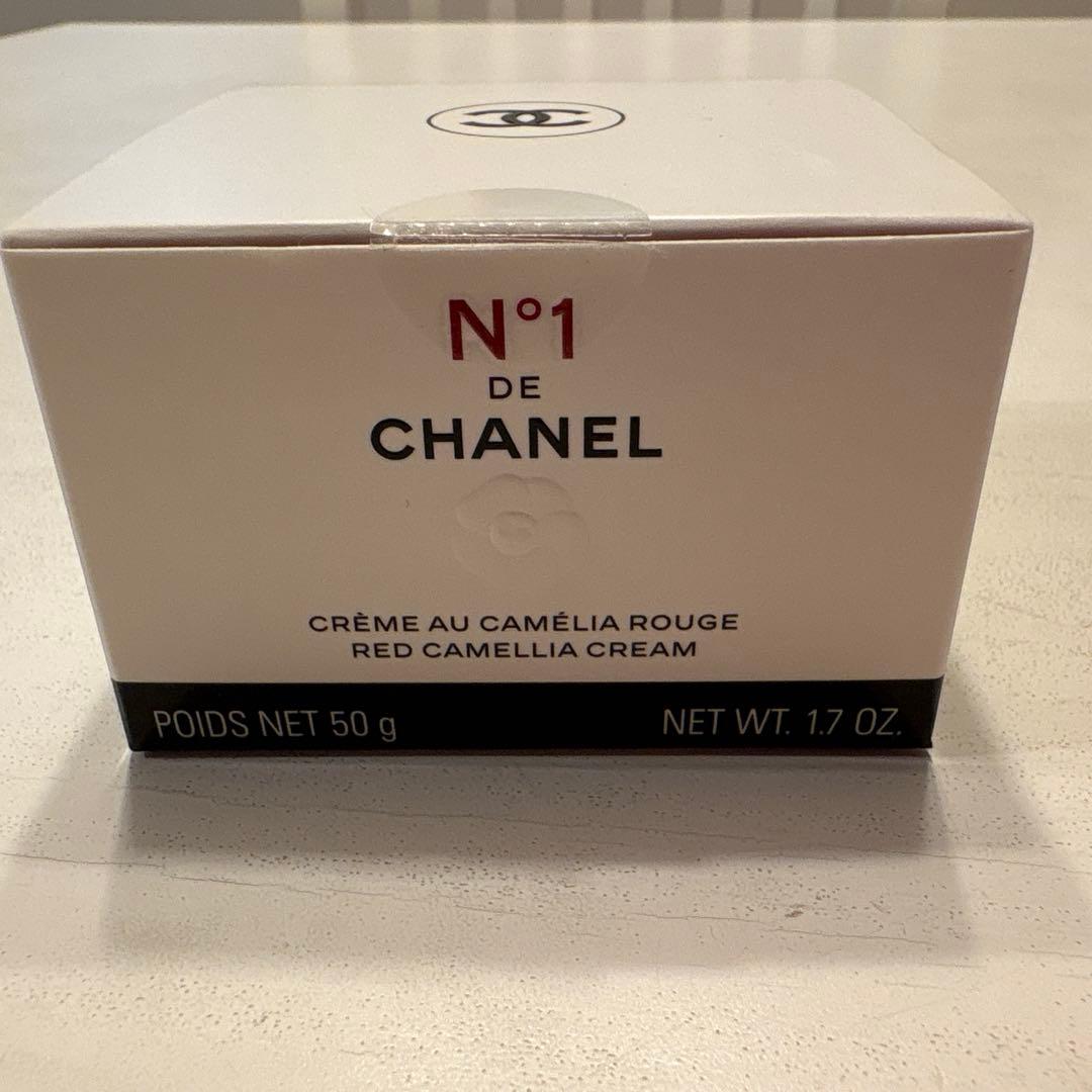 CHANEL スムース クリーム N°1 ドゥ シャネル