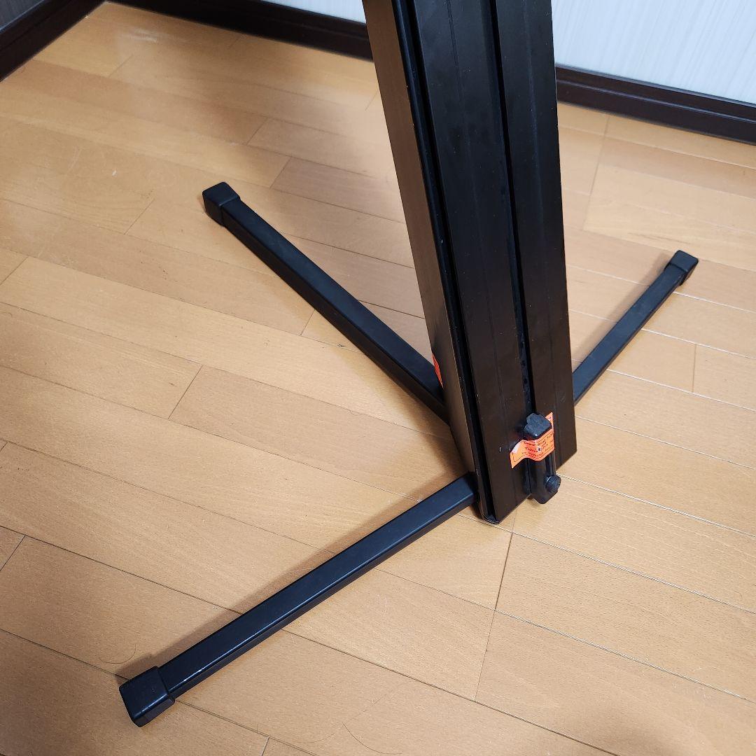 【美品】ULTIMATE 2段 キーボードスタンド AX-48B