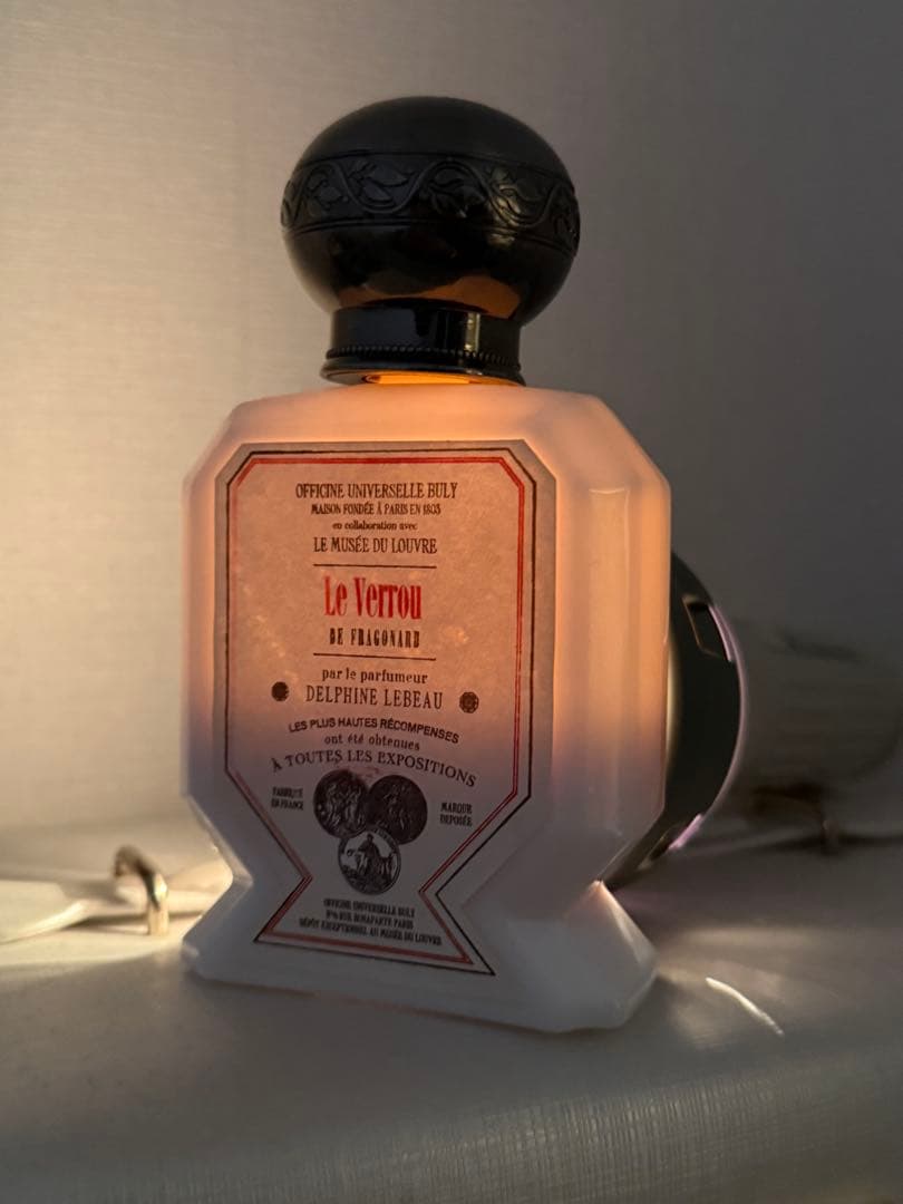 オフィシーヌ・ユニヴェルセル・ビュリー ユイル・アンティーク「かんぬき」