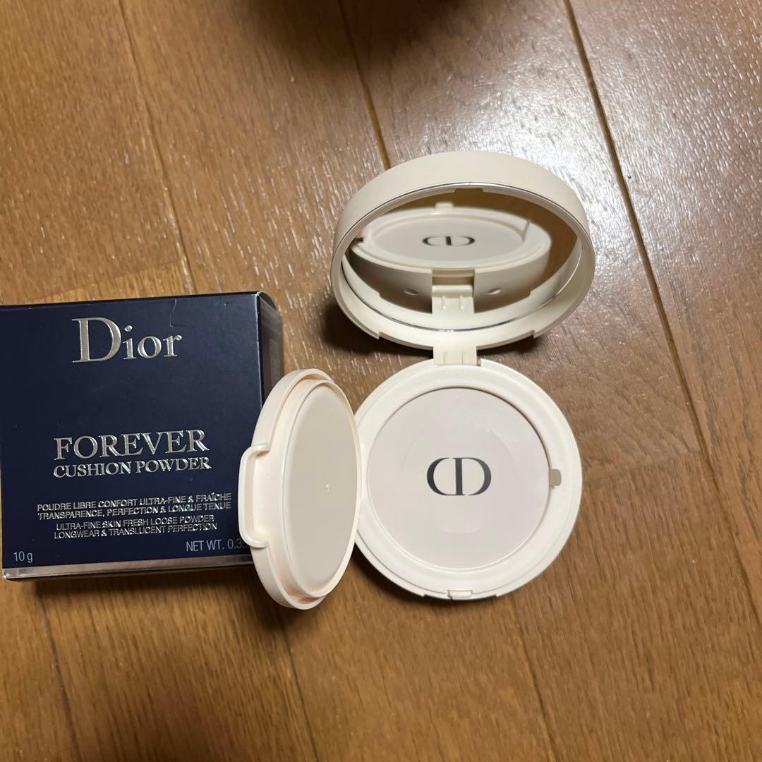 ディオール　フェイスパウダー　限定品