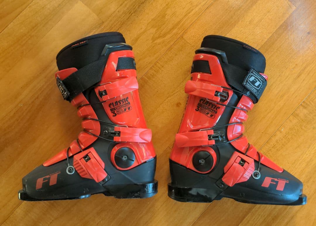 FULLTILT フルティルト　CLASSIC クラシック　24.5cm