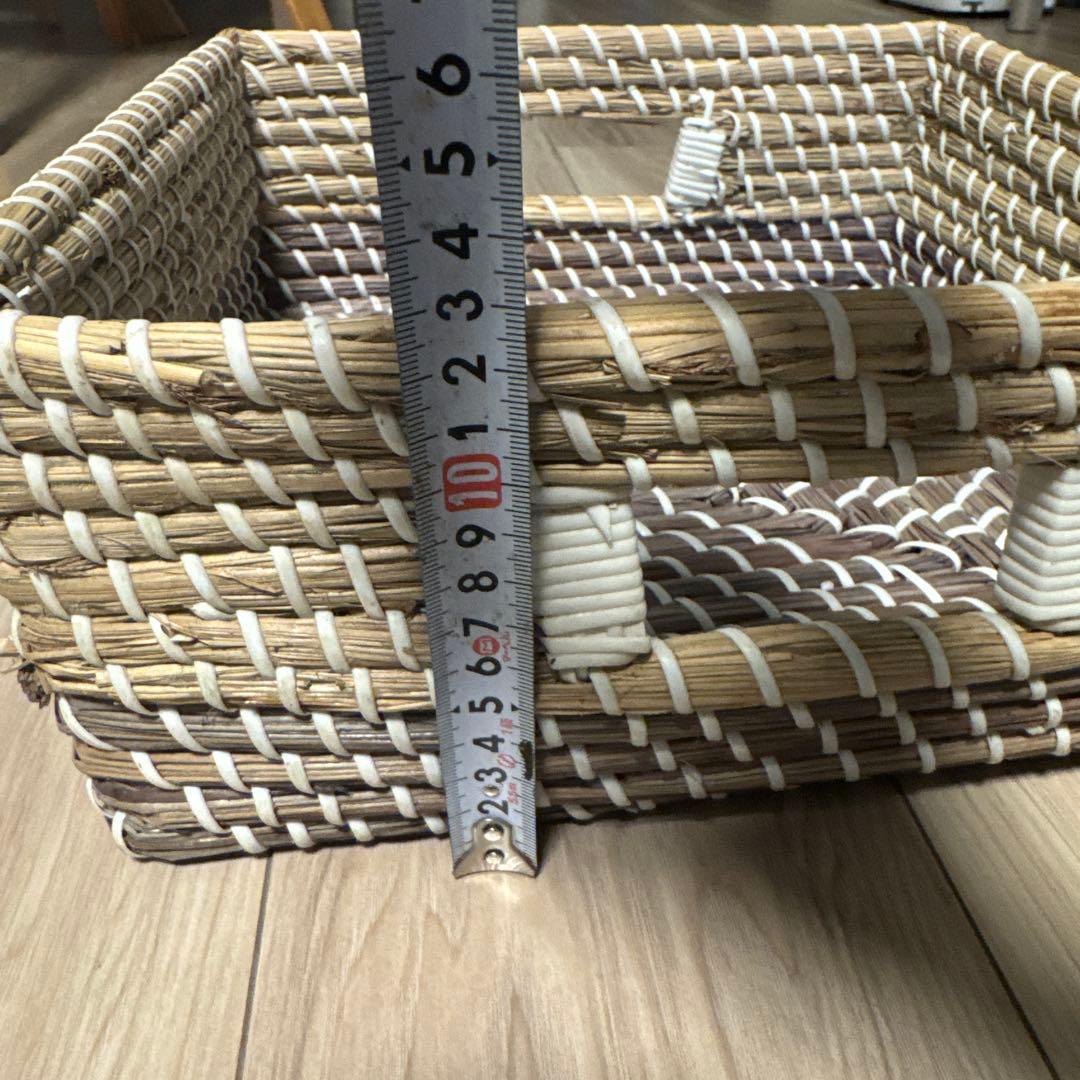 unico ウニコ バスケット manoa