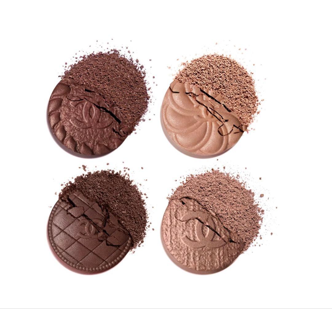 新品！CHANEL シャネル　レキャトルオンブルブトン　219 ブトンクチュール