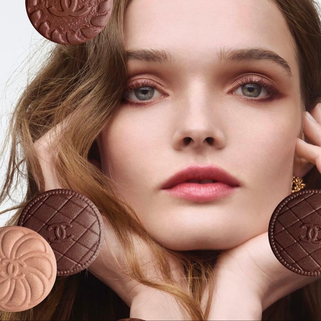 新品！CHANEL シャネル　レキャトルオンブルブトン　219 ブトンクチュール