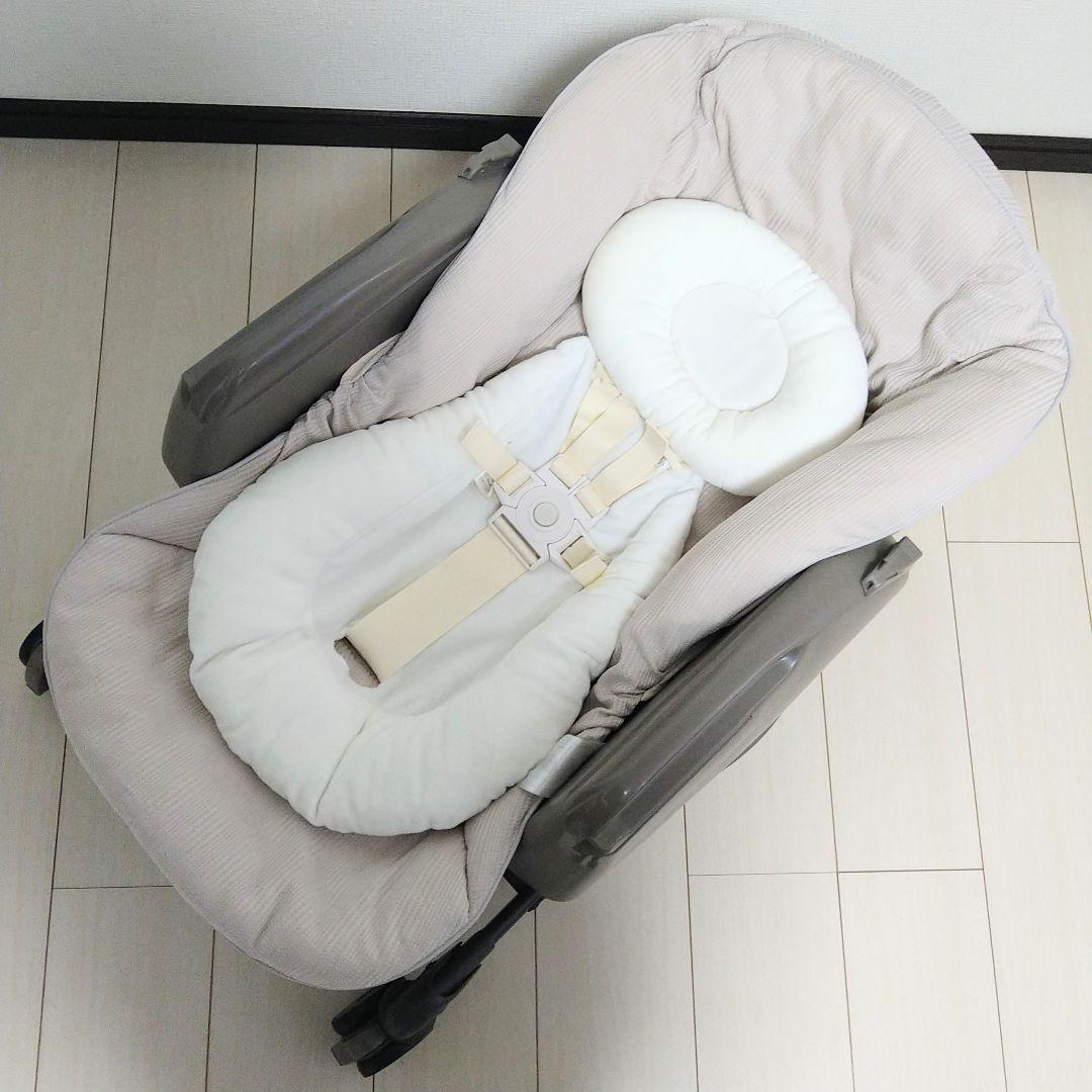 コンビ ネムリラAUTOSWING BEDi Long スリープシェル EG＋⭐︎