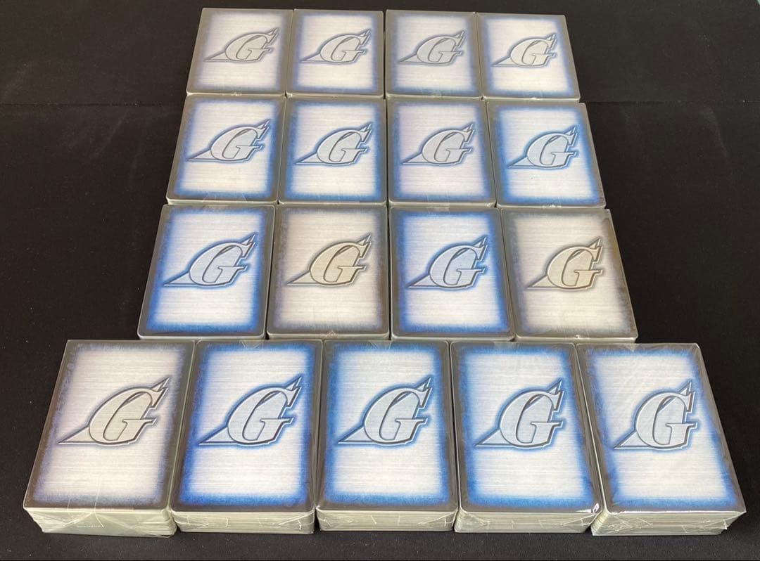 ガンダムウォー カード 赤 まとめ売り ⑧約2100枚 十字勲章など