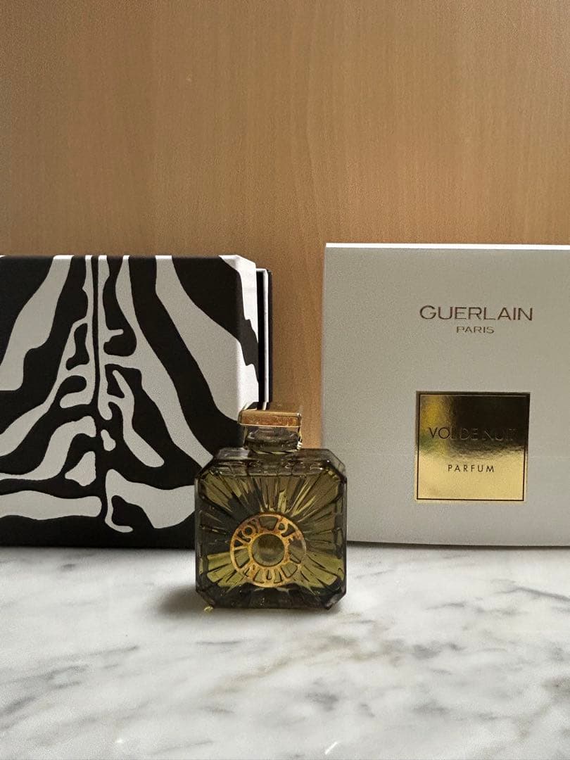 新品未開封 GUERLAIN ゲラン ヴォルドニュイ 夜間飛行 香水 30ml