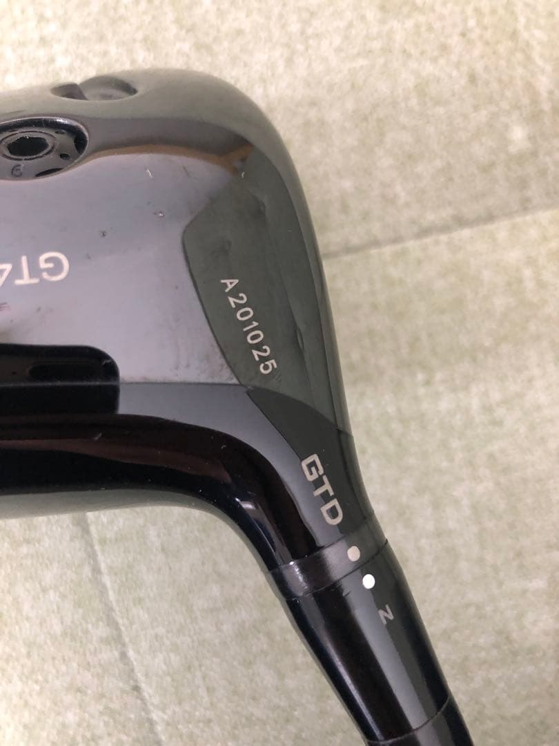 Satoshi0829　GTD ドライバーAngel-c