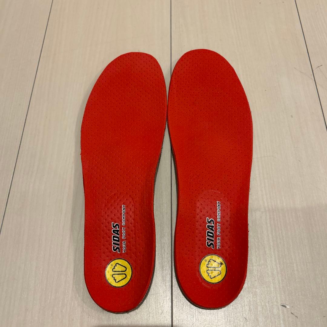 【美品】 LANGE RS100 S.C. WIDE 25.5 ラング スキー