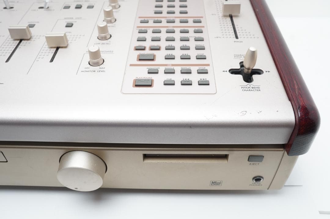 DJ機材 Vestax AA-88 ACTIVE AUDIO