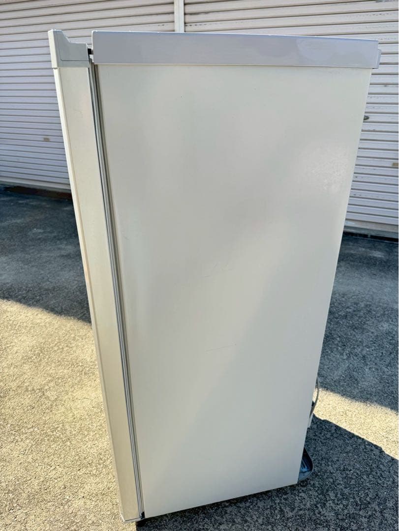 20年製 三菱 冷凍庫 縦型 121L MF-U12D-S1