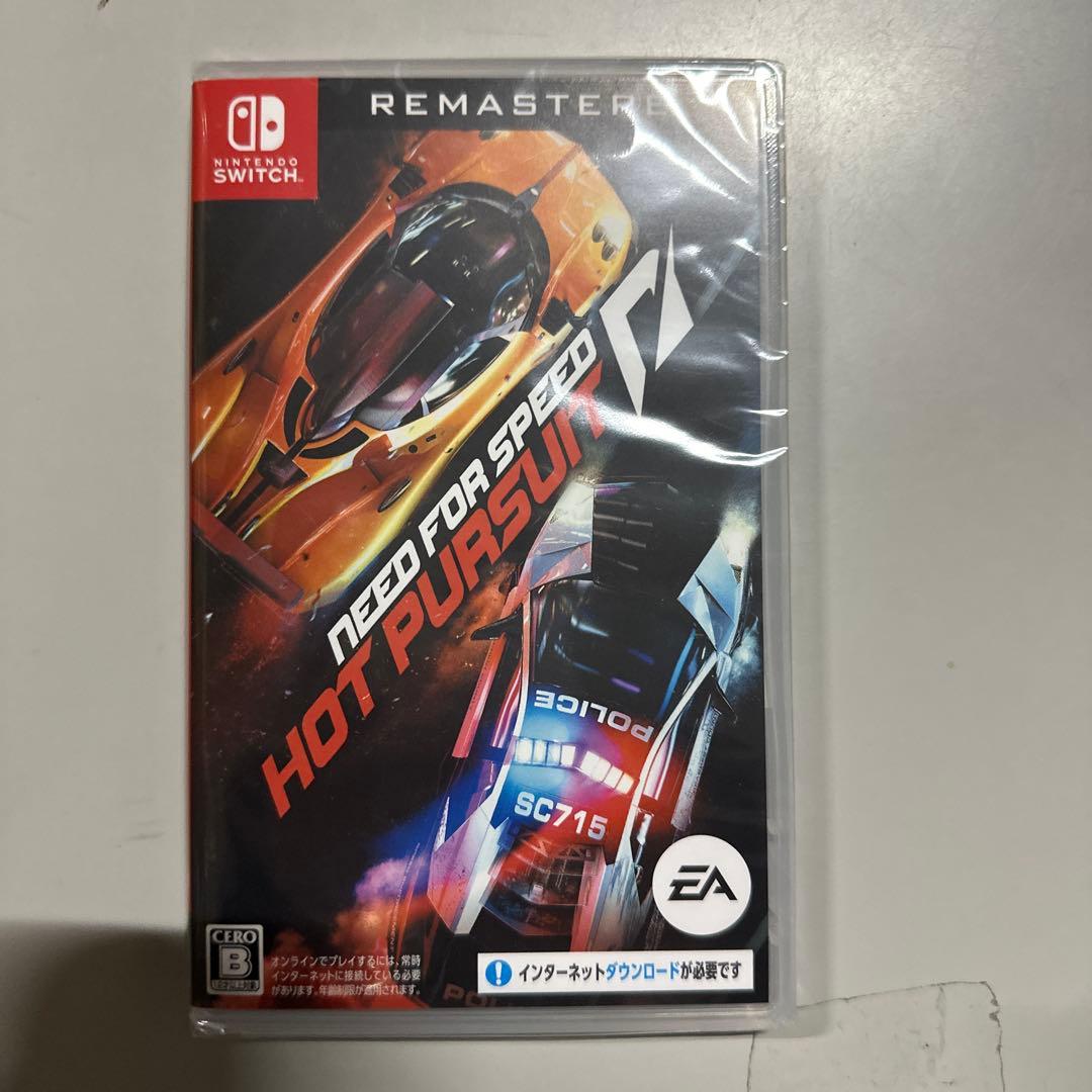 Nintendo Switch Need for Speed: Hot Pursuit Remastered