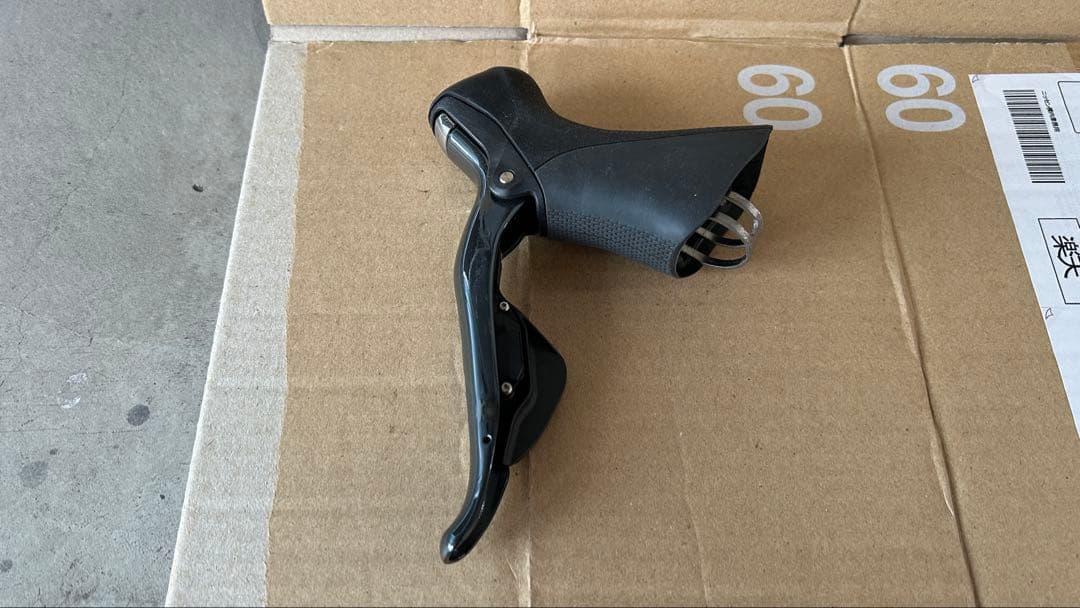 SHIMANO DURA-ACE ST-9070 STIレバー左右セット DI2