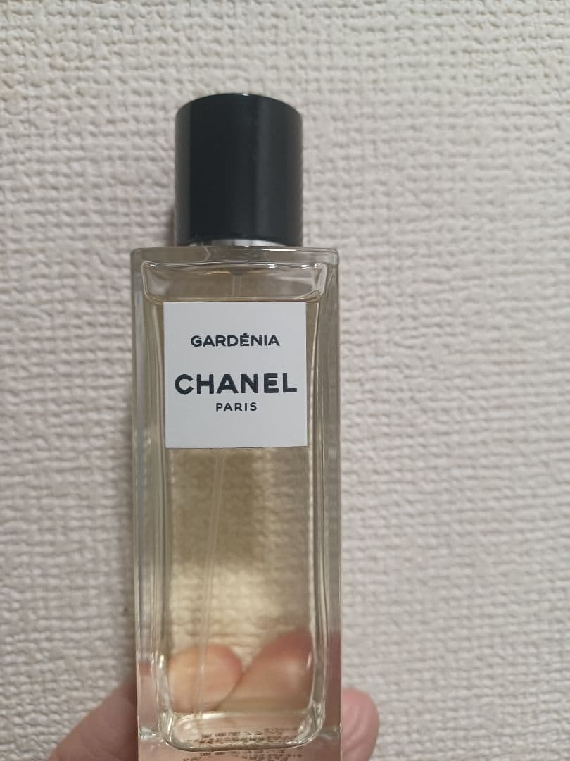 CHANEL GARDENIA オードパルファム　75ml