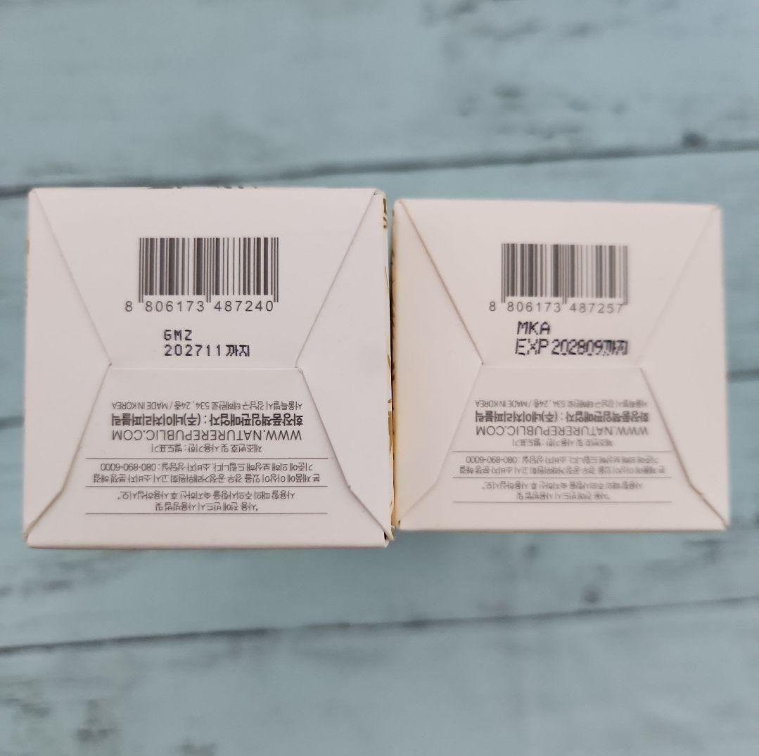 まぁ　3点セット