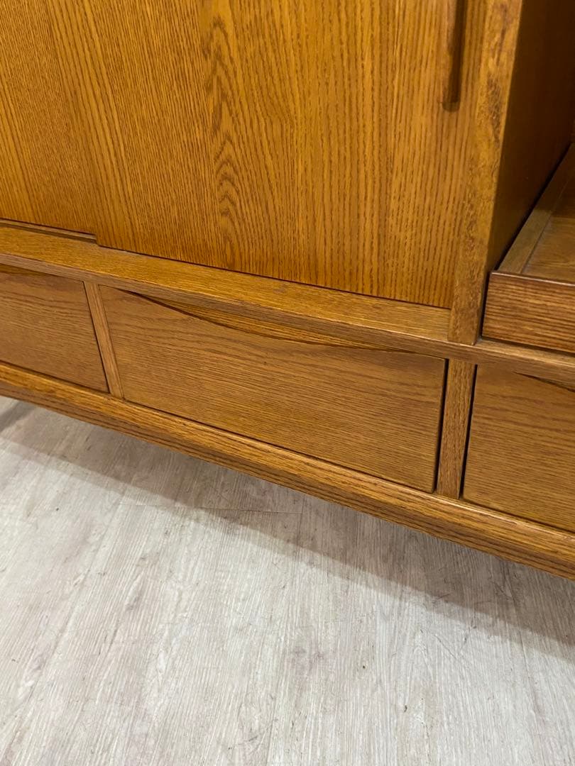 【Floris】キッチンカウンター　ウニコ　食器棚　シグネ　収納棚