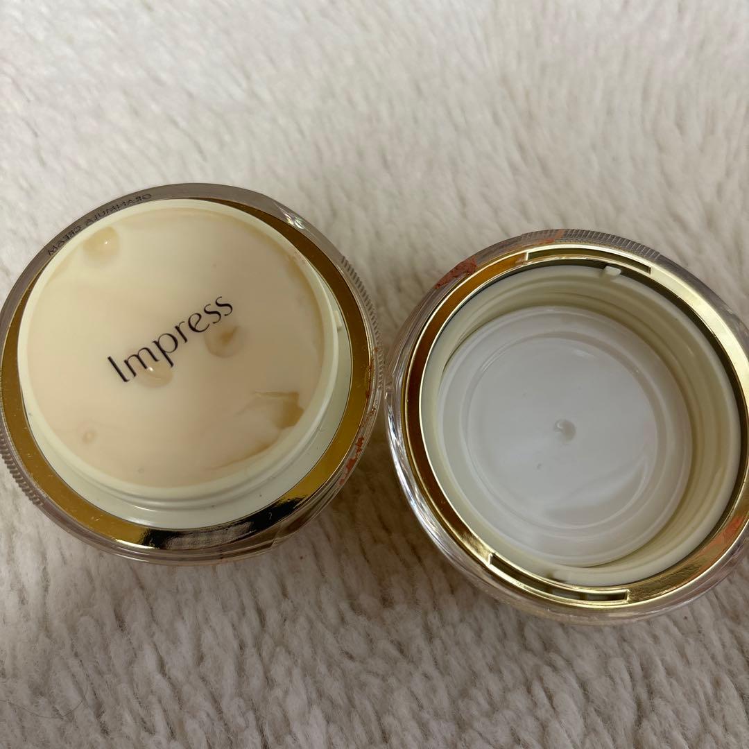 新品　インプレス　グランミュラ　12万円！高級　クリーム