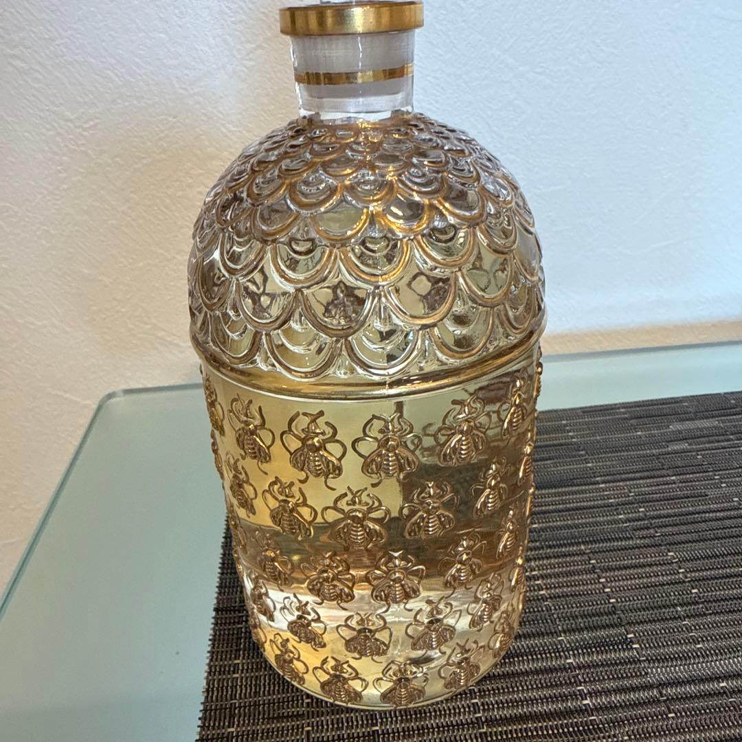 GUERLAIN オーデコロン　インペリアル500mlゴールドビーボトル